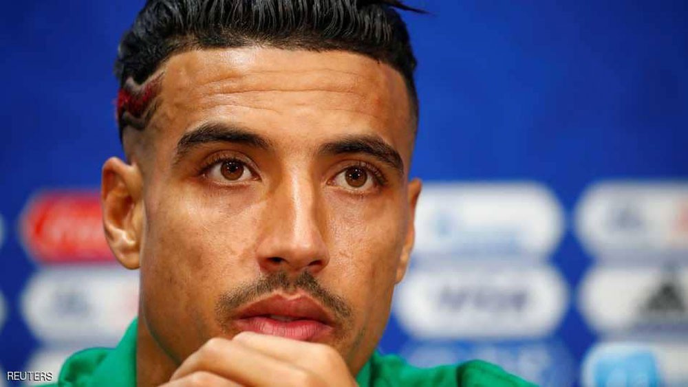 مدافع المغرب لزملائه : لا تحترموا رونالدو كثيرا