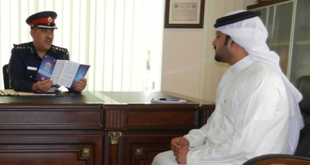 مديرية شرطة المطار : خطة عمل لتسهيل حركة المسافرين وتحقيق أكبر كفاءة لإجراءات الأمن والسلامة