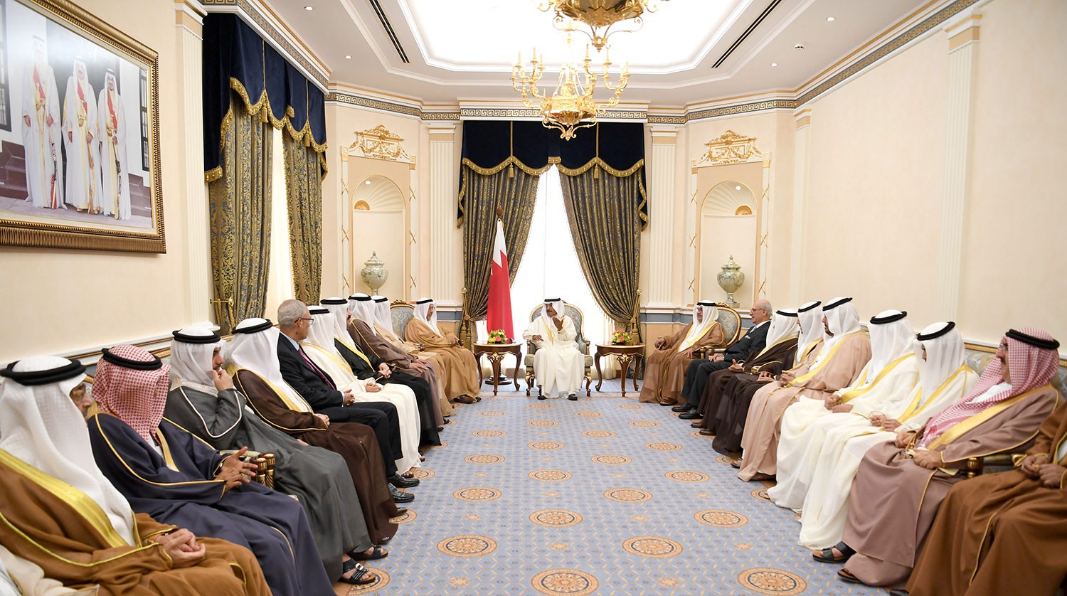 سمو رئيس الوزراء: مملكة البحرين تبذل جهودا متواصلة للحفاظ على البيئة والثروات الطبيعية