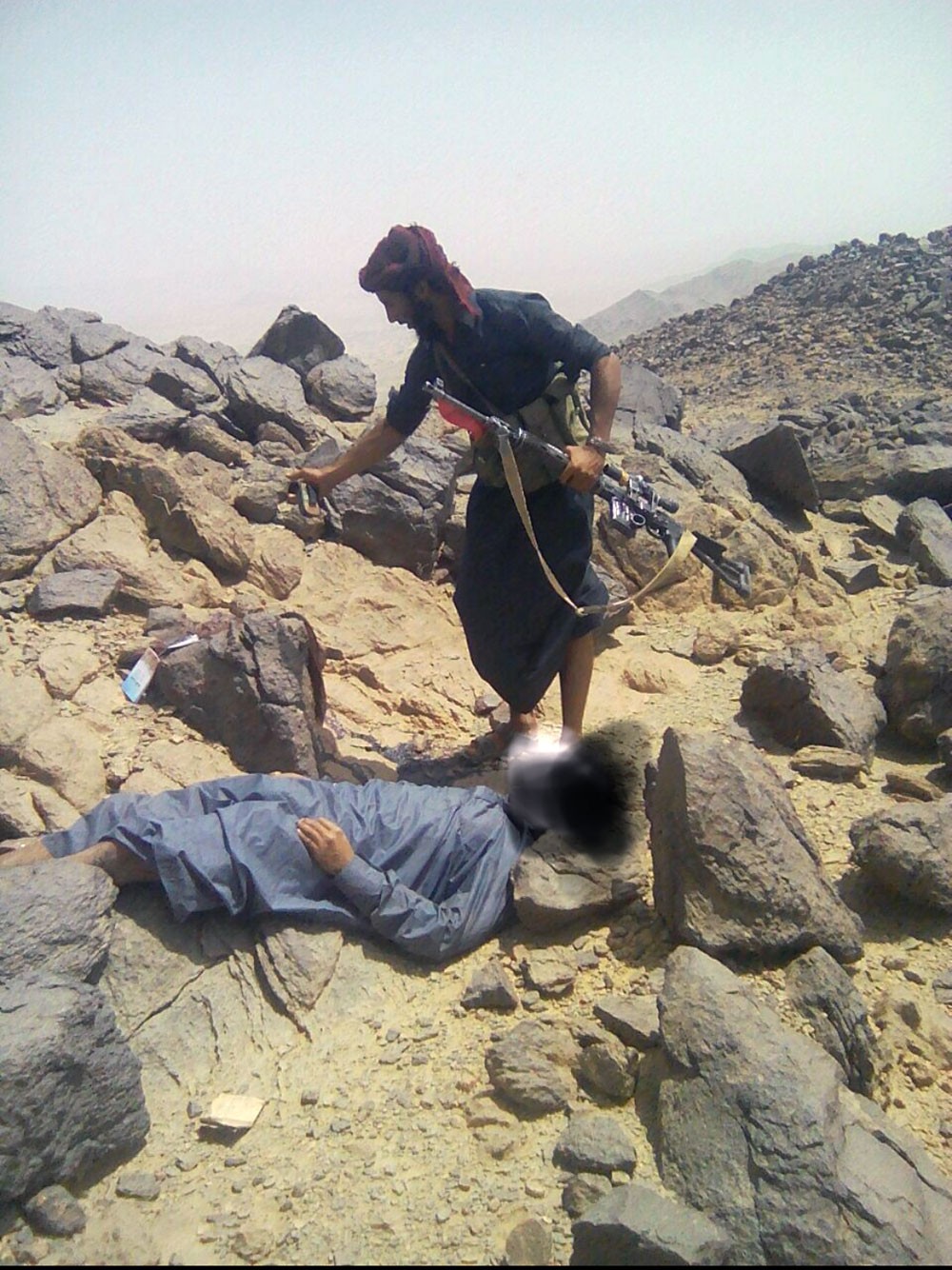 قتلى الحوثي في صعدة وتقدم كبير للجيش اليمني