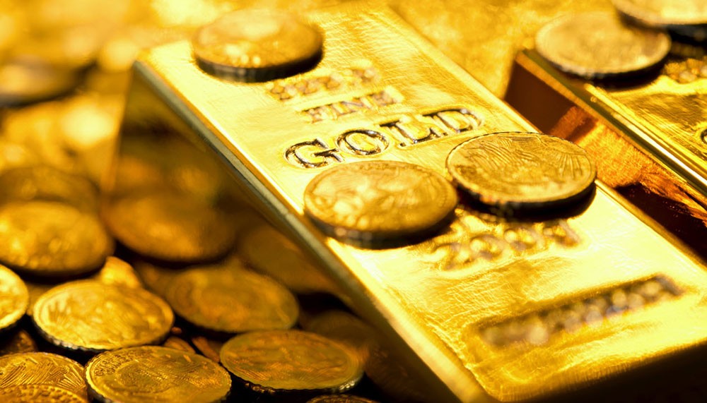 أسعار الذهب عند ادنى مستوى في 6 أشهر بفعل قوة الدولار