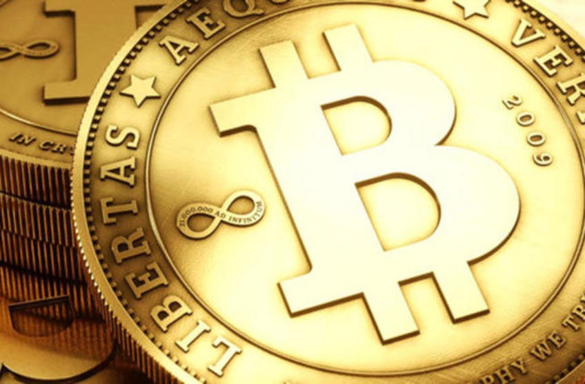 بتكوين تهبط لأدنى مستوى في أربعة أشهر