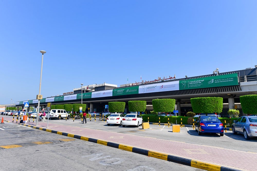 مطار البحرين الدولي يسجل نموًا بنسبة 9% في حركة السفر أثناء عيد الفطر المبارك