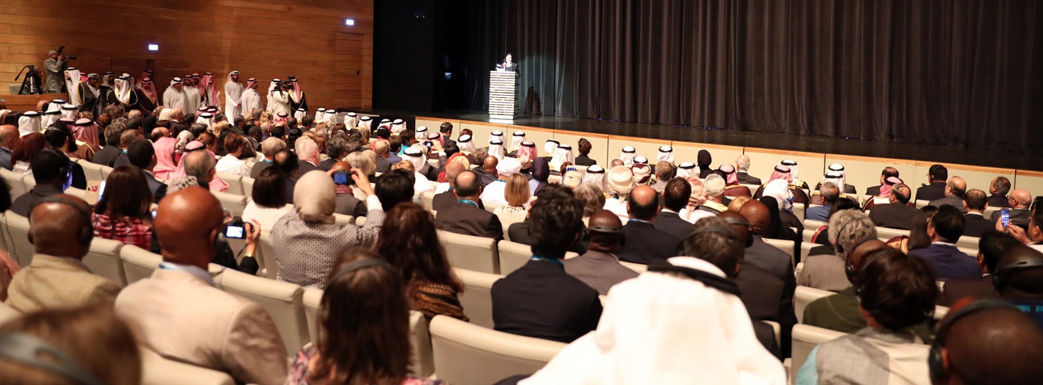 رئيس التراث السعودي: ان البحرين أصبحت مركزاً للثقافة في العالم