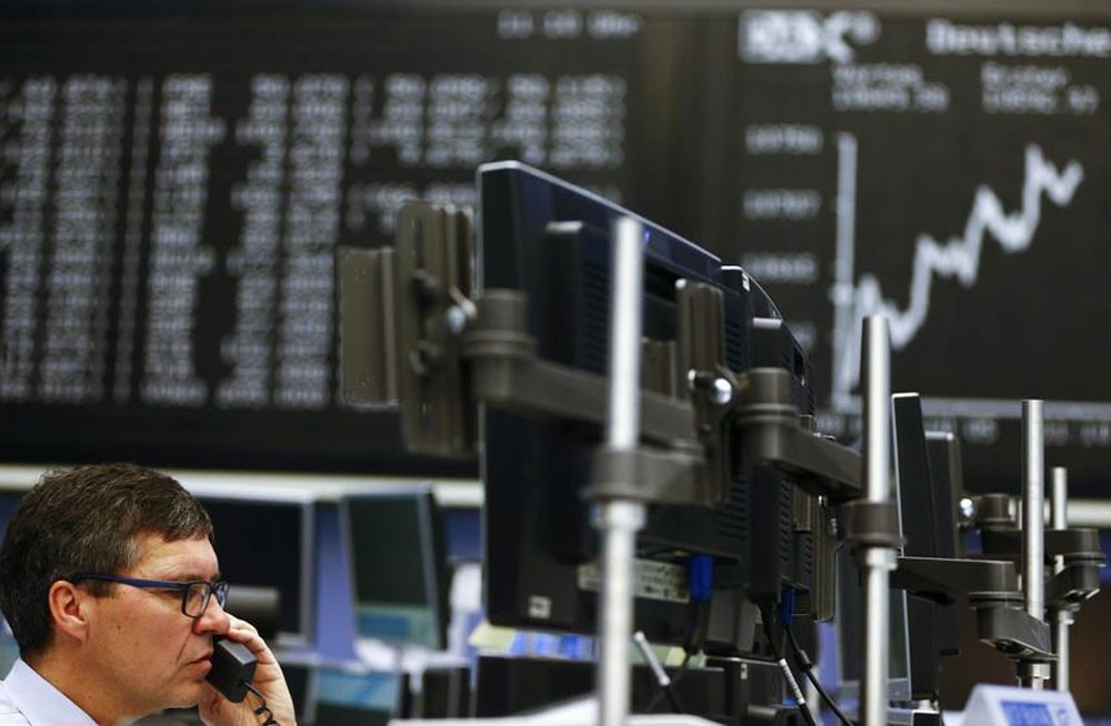 أسهم أوروبا تتعافى بعد هبوط بفعل التوترات التجارية