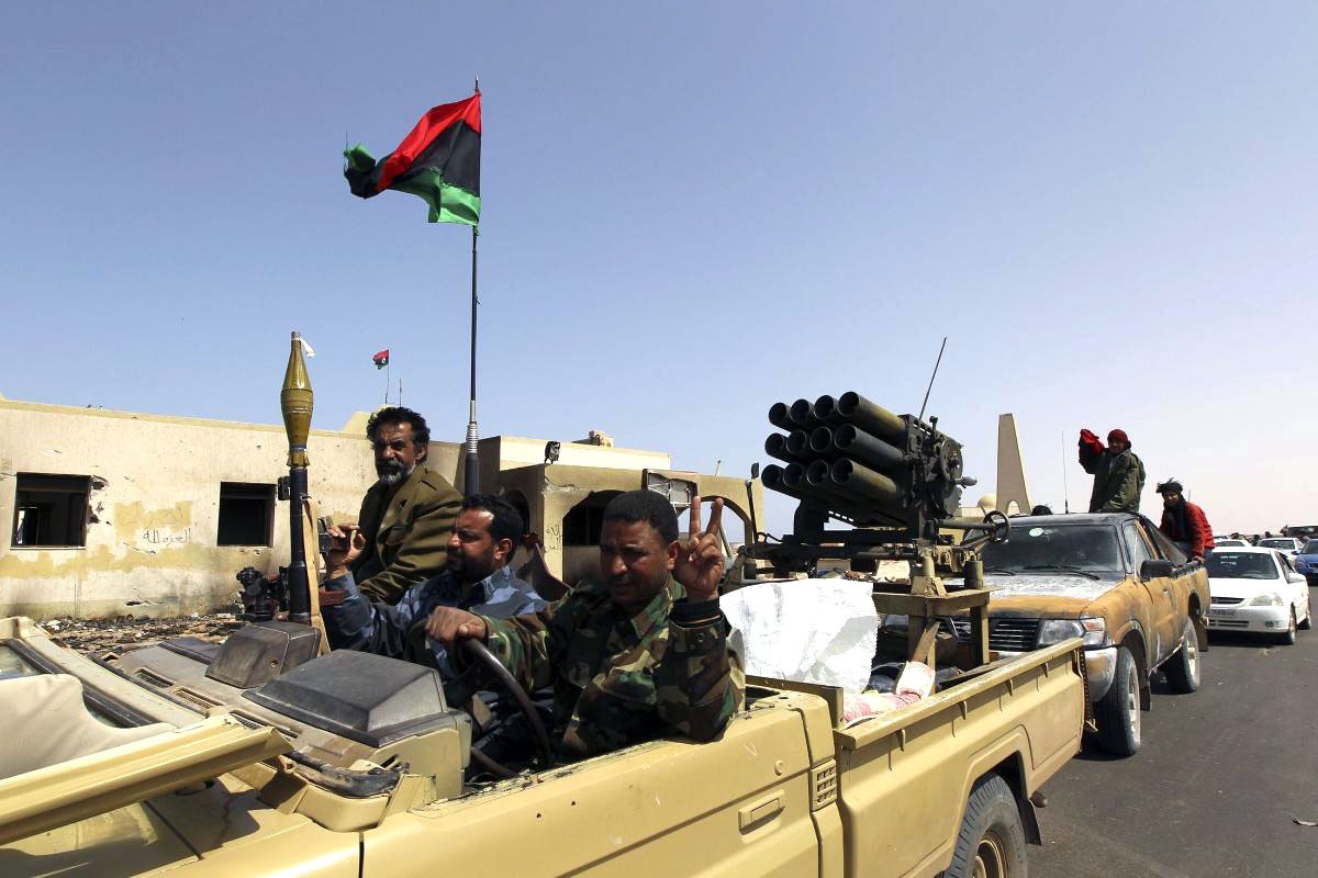 بعد درنة.. إلى أين يتجه الجيش الليبي؟