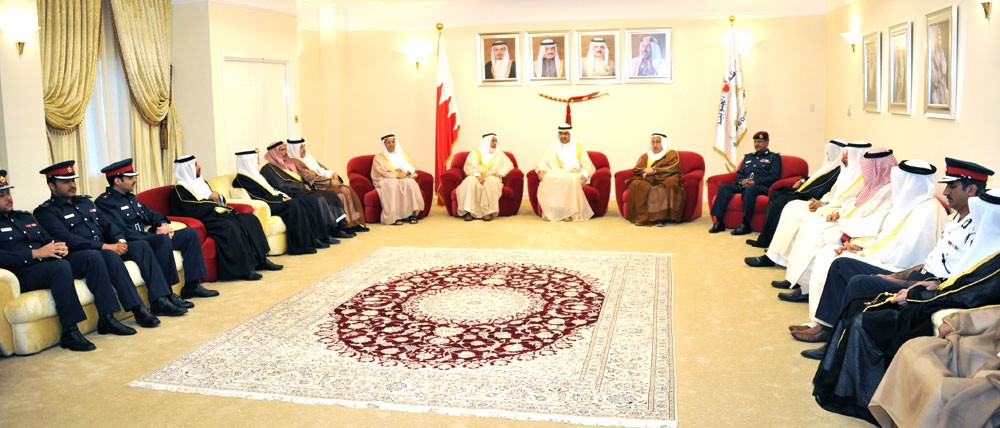 سمو محافظ الجنوبية: التواصل أحد أهم أركان عمل المحافظة الجنوبية