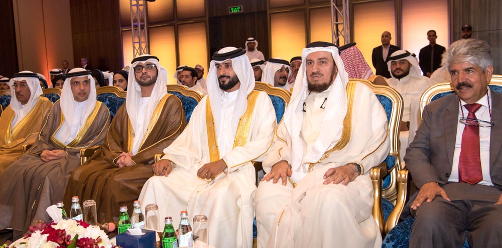 مؤسسة خليفة بن زايد تنظم حفل الزواج الجماعي لألف شاب وفتاة