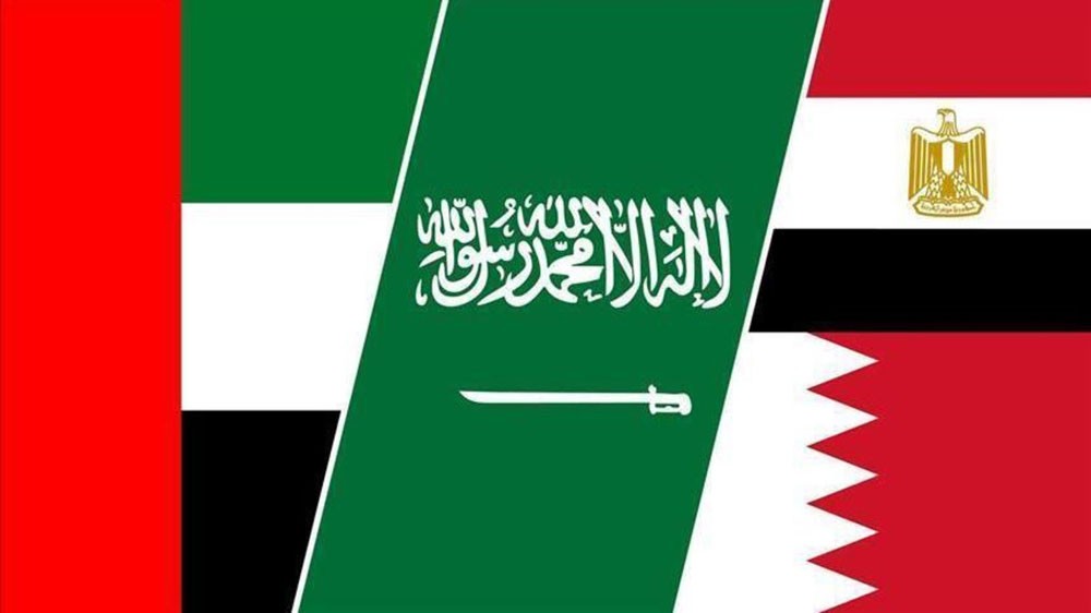 الدول الأربع ترفع ملف المجال الجوي مع قطر للعدل الدولية