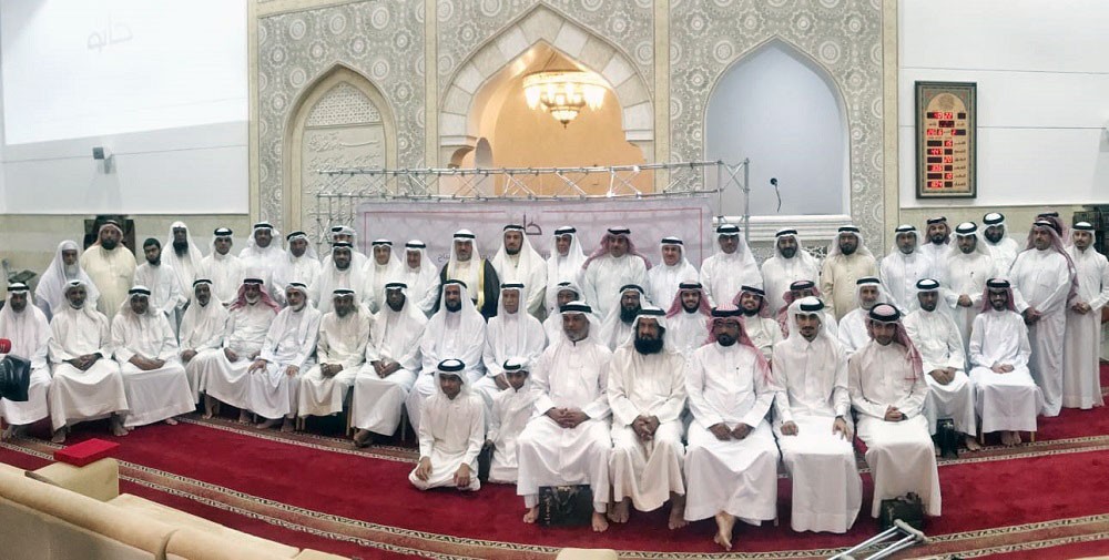 "جامع علي محمد كانو" ينظم الحفل الختامي لبرامجه الرمضانية