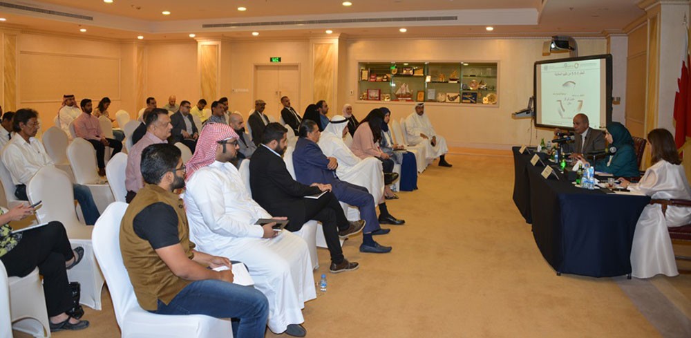 وزارة الصناعة تنظم ورشة المعوقات التي تواجه المنشآت الصغيرة والمتوسطة