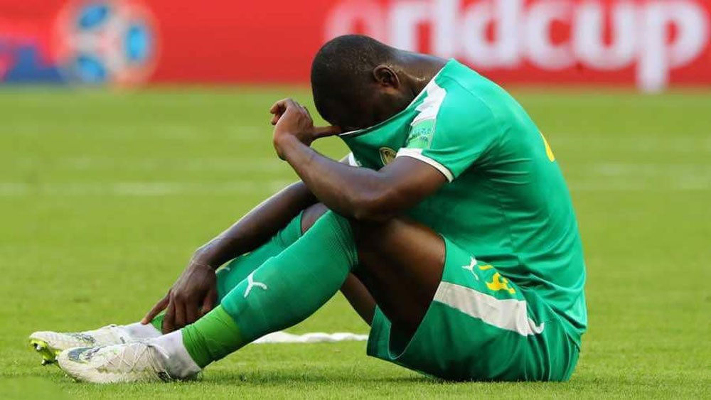 مونديال روسيا "الأقسى" على الأفارقة منذ 32 عاما