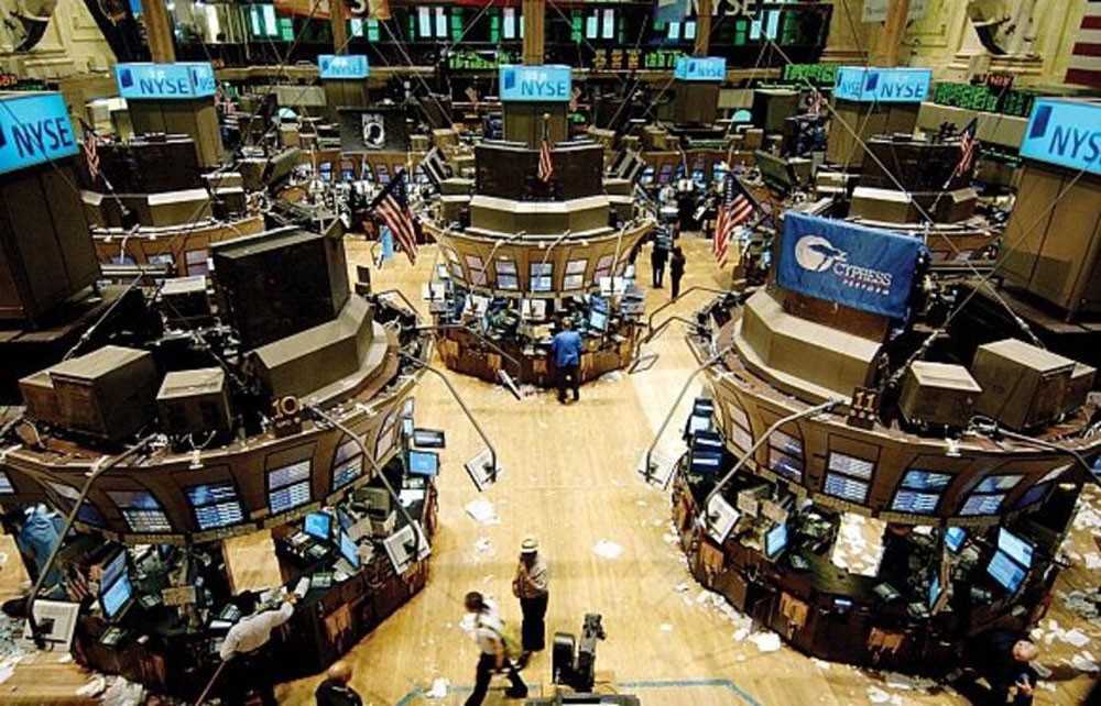 مؤشرات الأسواق الأمريكية تنهي آخر جلسات شهر يونيو على ارتفاع 