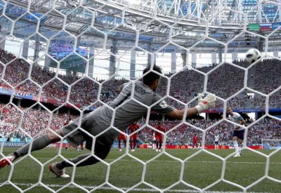 المنتخب الإنجليزي يحضّر لاعبيه "نفسيا" لركلات الترجيح