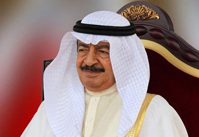 سمو رئيس الوزراء يتلقى برقية تهنئة من رئيس مجلس النواب