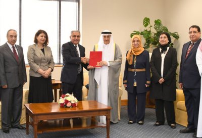 الشيخ خالد بن عبد الله : مجلس تنظيم المهن الهندسية ضمانة لتنفيذ القانون