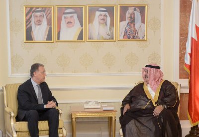 وزير الخارجية يشيد بعلاقات الصداقة مع البرازيل