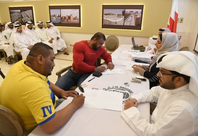 "الإسكان" تستقبل دفعاتٍ جديدة من مستفيدي وحدات مدينة خليفة