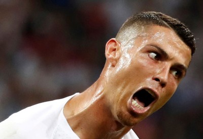 رونالدو يرفض الحديث عن مستقبله عقب إخفاق المونديال