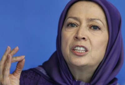 رجوي: ما يحدث في إيران جريمة ضد الإنسانية