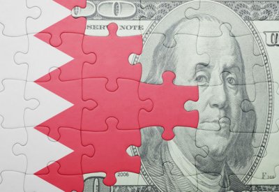 صافي الأصول الأجنبية للبحرين يتراجع إلى 1.8 مليار دولار