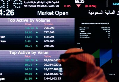 بالأرقام.. أداء سوق السعودية في النصف الأول من 2018