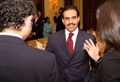 سفير البحرين لدى امريكا يستعرض البيئة والفرص الاستثمارية في المملكة