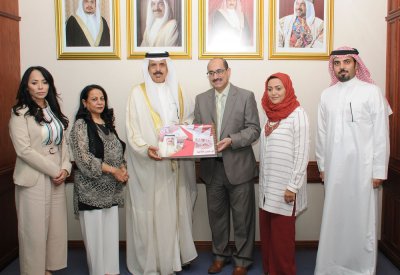 إصدار كتاب يحمل رسائل طلبة المدارس في حب جلالة الملك المفدى