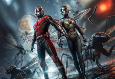 ما لا تعرفونه عن فيلم الاكشن من مارفل "ANT-MAN AND THE WASP"