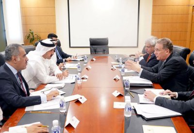 وكيل وزارة الخارجية يترأس اجتماع المشاورات السياسية بين المملكة  وجمهورية البرازيل 