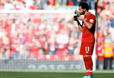 ليفربول يقطع الطريق على ريال مدريد ويمدد عقد صلاح