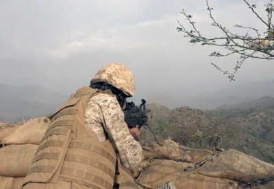 الجيش اليمني يواصل تقدمه في معقل الحوثيين 