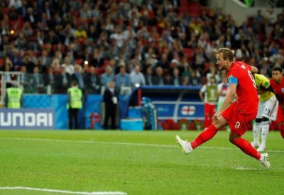 إنجلترا تكمل عقد الثمانية الكبار في مونديال روسيا