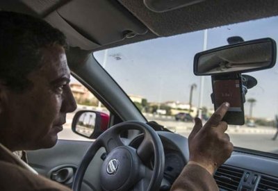 بلومبرغ: مساع لدمج أوبر وكريم في الشرق الأوسط