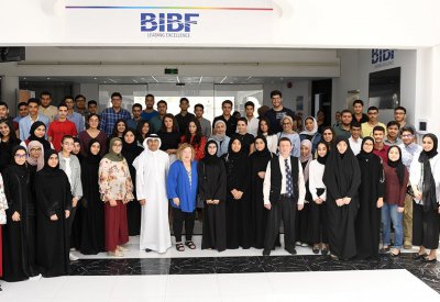 برنامج ولي العهد للمنح الدراسية العالمية يبدأ تدريب الطلبة المرشحين لبعثات العام المقبل	