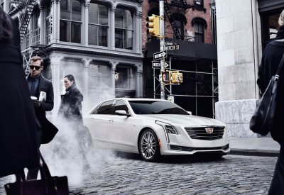 تسع خصائص مبتكَرة تضع "كاديلاك CT6" في مرتبة متقدّمة ضمن فئتها