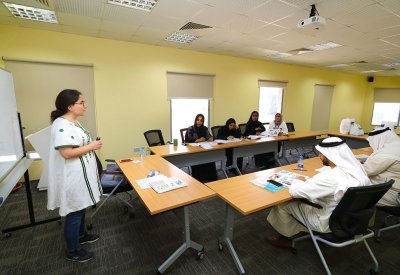 انطلاق دورة لتعليم اللغة التركية للموظفين بجامعة البحرين