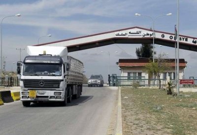 الأردن: فتح 3 معابر مع سوريا لإيصال المساعدات الإنسانية