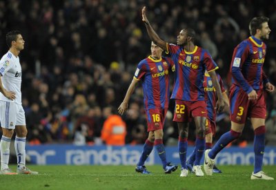اتهام برشلونة بشراء "كبد" لأبيدال.. والنادي يصدر بياناً