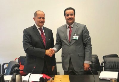 مساعد وزير الخارجية: البحرين ماضية نحو تعزيز وحماية حقوق الانسان