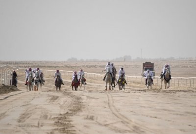 لأول مره في المملكة ,, إطلاق مسابقات "فارس الموروث"