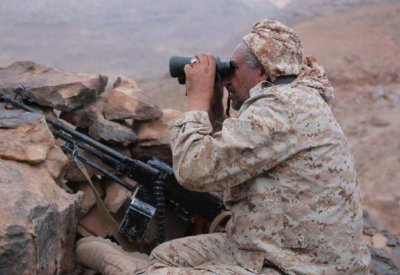 الجيش اليمني يتقدم بمعقل الحوثي.. 5 كم تفصله عن باقم