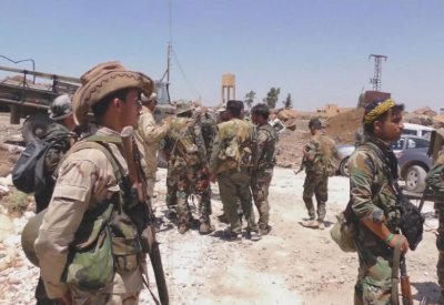روسيا تحاول كسر درعا.. قصف "هستيري" بعد فشل المفاوضات