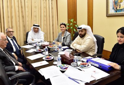الطريف: بدء صوغ استراتيجية "أمانة الشورى" للسنوات الخمس المقبلة وخطة شاملة لتدريب الموظفين