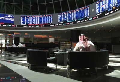 المؤشرين العام والإسلامي ببورصة البحرين يقفلان على ارتفاع