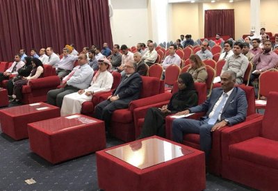 وزارة الأشغال تقيم ورشة عمل لتأهيل المقاولين 