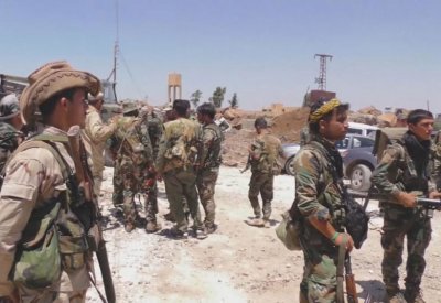 بجهود أردنية.. عودة "فصائل درعا" للتفاوض مع الروس