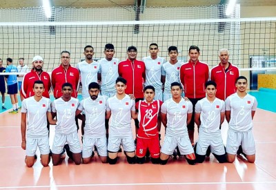 منتخب شباب الطائرة يخوض مرحلته التحضيرية الأخيرة بالقاهرة للاستحقاق الآسيوي