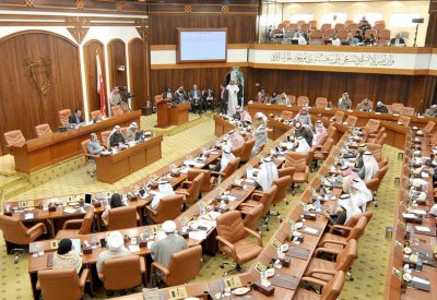أمانة النواب تشارك في اجتماع الأمناء العرب بالقاهرة