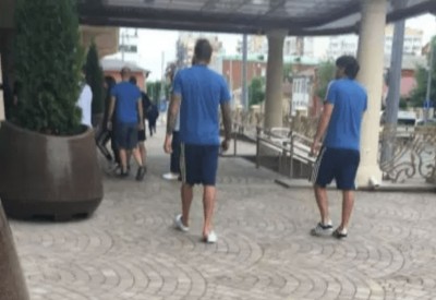 صباح مرعب للمنتخب السويدي بيوم المواجهة الإنجليزية
